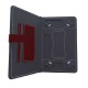 Flip Cover Δερμάτινο Ανθεκτική Ροζ Χρυσό (Universal 10.1-10.5") 0015245 Flip Cover Δερμάτινο Ανθεκτική Ροζ Χρυσό (Universal 10.1-10.5") 0015245