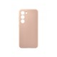 Samsung Galaxy S25 Silky and Soft Touch Finish TPU Silicone Back Cover Case Ροζ Απαλό (oem) Samsung Galaxy S25 Silky and Soft Touch Finish TPU Silicone Back Cover Case Ροζ Απαλό (oem)