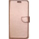 BOOK ΔΕΡΜΑΤΙΝΗ ΡΟΖ ΧΡΥΣΟ (XIAOMI 13T / 13T PRO)