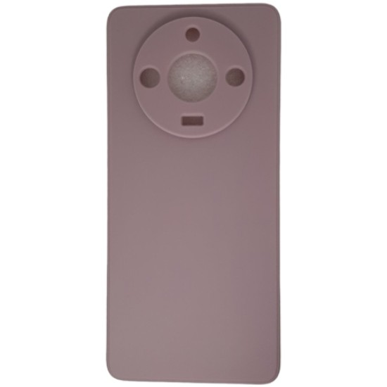  Back Cover Σιλικόνης Ροζ (Realme 11 Pro / 11 Pro+)
