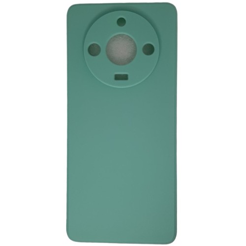  Back Cover Σιλικόνης Σκούρο Πράσινο (Realme 11 Pro / 11 Pro+)