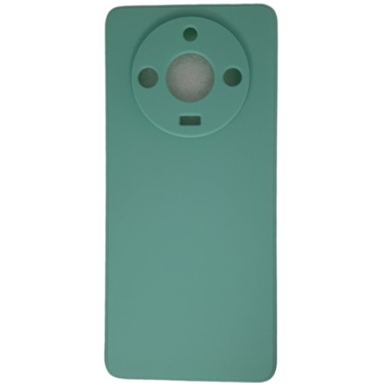  Back Cover Σιλικόνης Σκούρο Πράσινο (Realme 11 Pro / 11 Pro+)