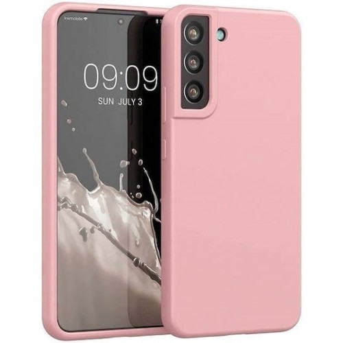 OEM Θήκη Σιλικόνης Back Cover Για Samsung Galaxy A17 - Ροζ OEM Θήκη Σιλικόνης Back Cover Για Samsung Galaxy A17 - Ροζ