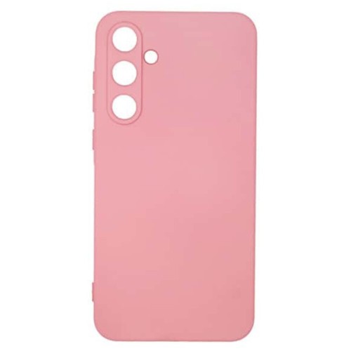 OEM Θήκη Σιλικόνης Back Cover Για Samsung Galaxy  A17 - Ροζ