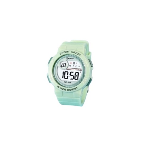 Αδιάβροχο Παιδικό Ρολόι  Digital Sports Watch - Λαχανί