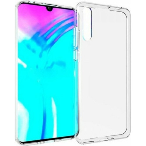 1.5mm Back Cover Σιλικόνης Διάφανο (Huawei P Smart S/ Y8P/ HONOR 10S)
