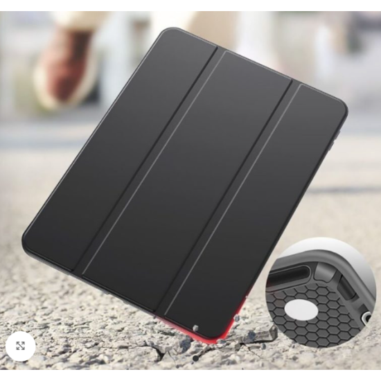 Flip Cover Μαύρη (Lenovo Idea Tab TB336FU)