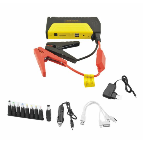 Εκκινητής Μπαταρίας Αυτοκινήτου 12000mAh – Powerbank Jump Starter