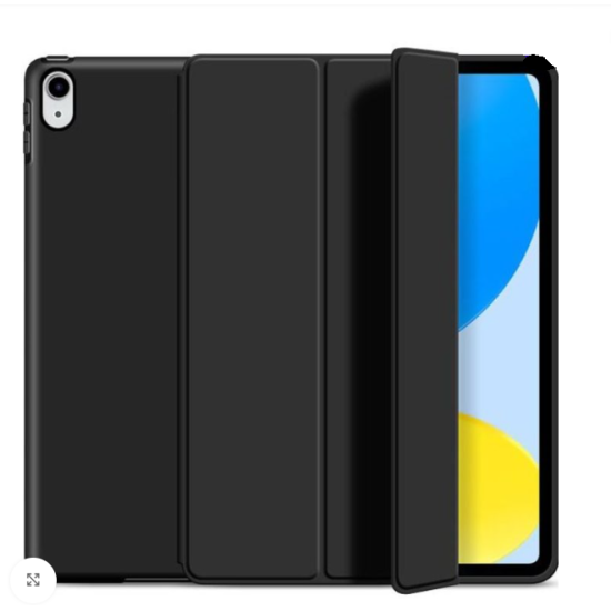 Flip Cover Μαύρη (Lenovo Idea Tab TB336FU)