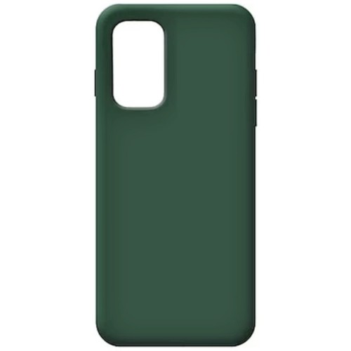 Back Cover Σιλικόνης Σκούρο Πράσινο (TCL 40SE)
