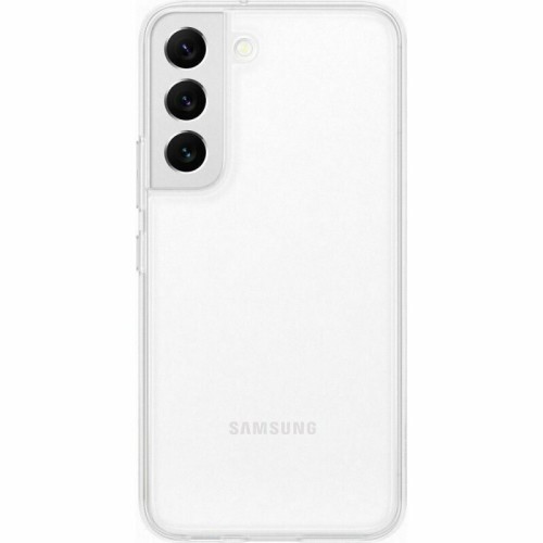 Back Cover Σιλικόνης Διάφανο ( Galaxy S21)