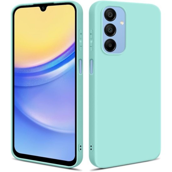 360 Full Cover Τιρκουάζ (Galaxy A55)