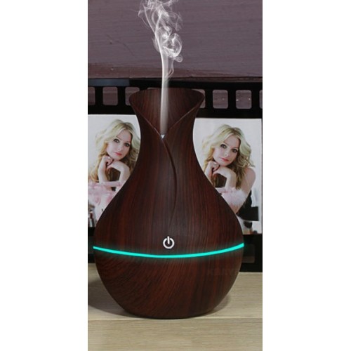 Συσκευή για Αρωματοθεραπεία Mini Ultrasonic Aroma Humidifier J-036