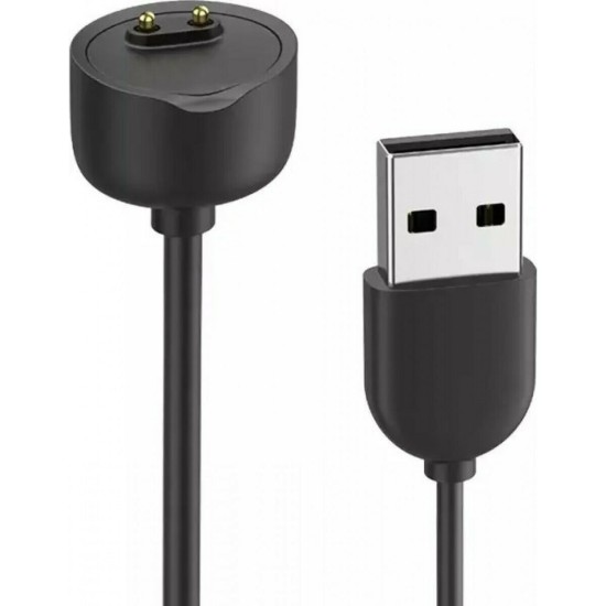 Charging Cable Φορτιστής για Mi Band 5 / Mi Band 6 Μαύρος