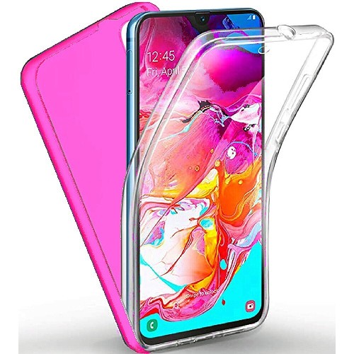 360 Full Cover Φούξια (Galaxy A35) 360 Full Cover Φούξια (Galaxy A35)