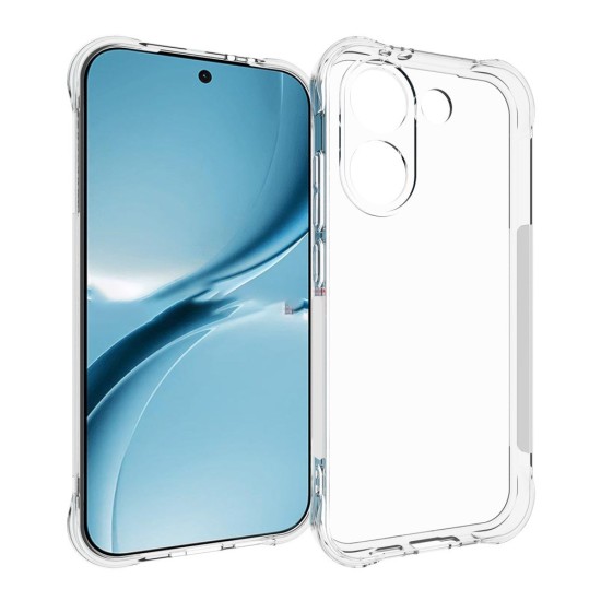 Θήκη Σιλικόνης 2MM Για Xiaomi Poco X8 PRO– Διάφανη