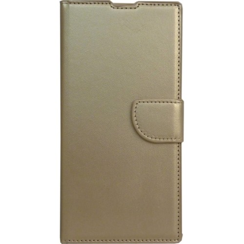 BOOK ΔΕΡΜΑΤΙΝΗ ΧΡΥΣΟ (XIAOMI 13T / 13T PRO)