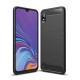 Carbon Back Cover Σιλικόνης Μαύρο (Galaxy A10/ M10) Carbon Back Cover Σιλικόνης Μαύρο (Galaxy A10/ M10)