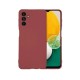 OEM Θήκη Σιλικόνης Soft Touch 2mm Back Cover Για Samsung Galaxy A15 - Μπορντό