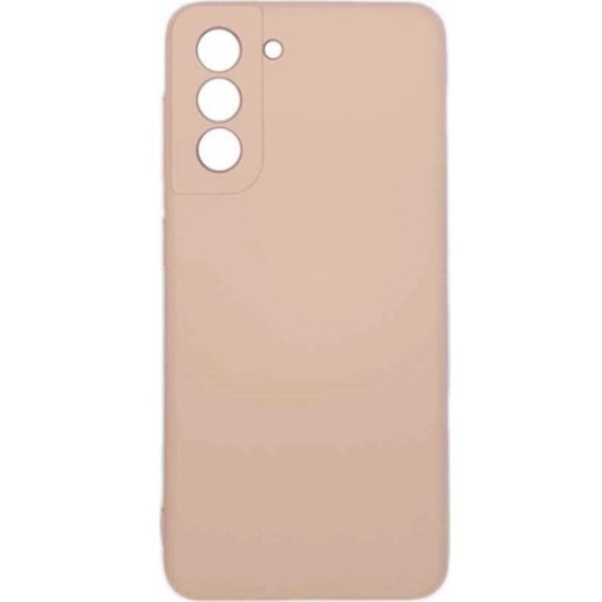 OEM Θήκη Σιλικόνης Soft Touch 2mm Back Cover Για Samsung Galaxy A14 5G - Σομόν