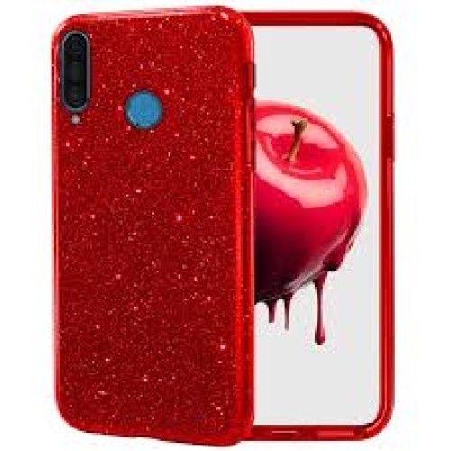 Glitter Back Cover Κόκκινο (Samsung Galaxy A20/ A30) Glitter Back Cover Κόκκινο (Samsung Galaxy A20/ A30)
