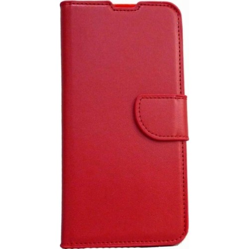 OEM Θήκη Βιβλίο Fancy Για Apple Iphone 6G/6S Κόκκινη OEM Θήκη Βιβλίο Fancy Για Apple Iphone 6G/6S Κόκκινη