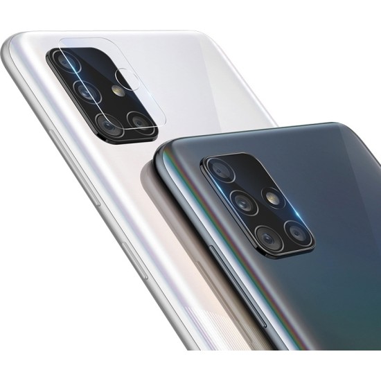 Tempered Glass Φακού Κάμερας Samsung Galaxy A51