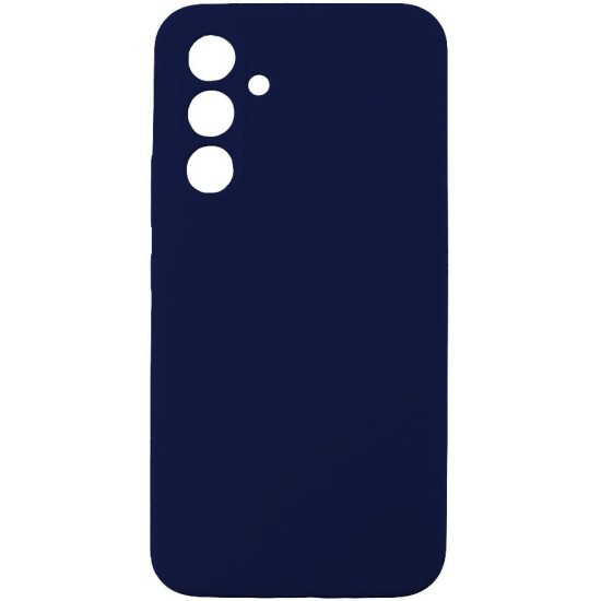 OEM Θήκη Σιλικόνης Back Cover Για Samsung Galaxy A55 - Σκούρο Πράσινο OEM Θήκη Σιλικόνης Back Cover Για Samsung Galaxy A55 - Σκούρο Πράσινο