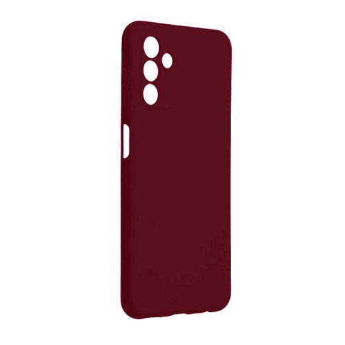 OEM Θήκη Σιλικόνης Soft Touch 2mm Back Cover Για Samsung Galaxy A14 5G - Μπορντό OEM Θήκη Σιλικόνης Soft Touch 2mm Back Cover Για Samsung Galaxy A14 5G - Μπορντό