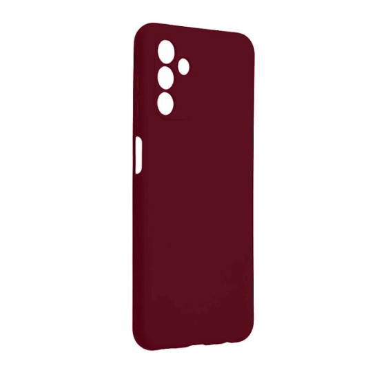 OEM Θήκη Σιλικόνης Soft Touch 2mm Back Cover Για Samsung Galaxy A14 5G - Μπορντό OEM Θήκη Σιλικόνης Soft Touch 2mm Back Cover Για Samsung Galaxy A14 5G - Μπορντό