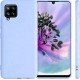 Oem Θήκη Σιλικόνης Matt Για Samsung Galaxy A42 5G Γαλάζιο Oem Θήκη Σιλικόνης Matt Για Samsung Galaxy A42 5G Γαλάζιο