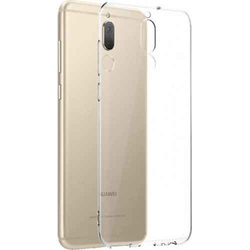 Back Cover Σιλικόνης Διάφανο (Huawei Mate 10 Lite) Back Cover Σιλικόνης Διάφανο (Huawei Mate 10 Lite)