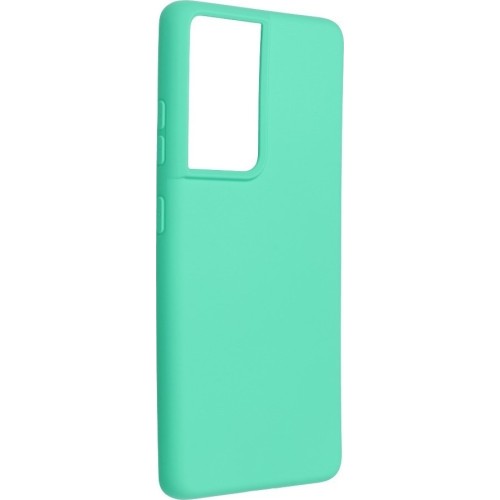 Back Cover Σιλικόνης Τιρκουάζ (Galaxy S21 Ultra 5G) Back Cover Σιλικόνης Τιρκουάζ (Galaxy S21 Ultra 5G)