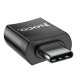 Hoco UA17 Μετατροπέας USB-C male σε USB-A female Hoco UA17 Μετατροπέας USB-C male σε USB-A female