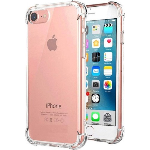 Anti Shock 1.5mm Διάφανη Iphone SE 4 Anti Shock 1.5mm Διάφανη Iphone SE 4