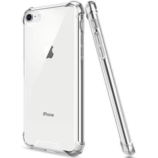 Anti Shock 1.5mm Διάφανη Iphone SE 4 Anti Shock 1.5mm Διάφανη Iphone SE 4