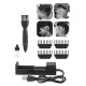Professional Hair Clipper Μηχανή Χρυσή 10072