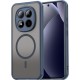 Tech-Protect MagSafe Back Cover Σιλικόνης / Πλαστικό Navy Blue (Redmi Note 15 PRO+ 5G/Poco M8 PRO) Tech-Protect MagSafe Back Cover Σιλικόνης / Πλαστικό Navy Blue (Redmi Note 15 PRO+ 5G/Poco M8 PRO)