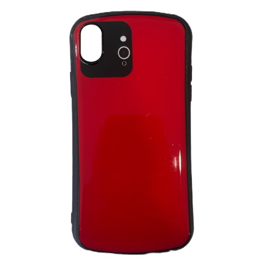 Back Cover Σιλικόνης Κόκκινο (iPhone XR) Back Cover Σιλικόνης Κόκκινο (iPhone XR)