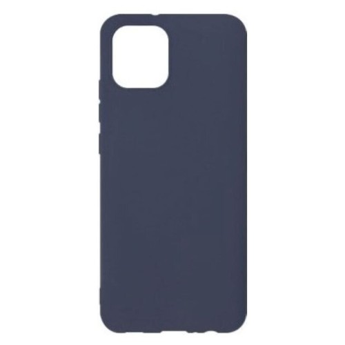 Back Cover Σιλικόνης Blue (Samsung Galaxy A03) Back Cover Σιλικόνης Blue (Samsung Galaxy A03)