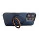 MagSafe Magnetic Ring Phone Case 2-in-1 Inner Shockproof Back Full Coverage Blue Protective Cover(iPhone 15 Pro max) MagSafe Magnetic Ring Phone Case 2-in-1 Inner Shockproof Back Full Coverage Blue Protective Cover(iPhone 15 Pro max)