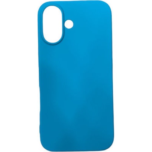 Senso Soft Touch Back Cover Γαλάζιο (iPhone 16) Senso Soft Touch Back Cover Γαλάζιο (iPhone 16)
