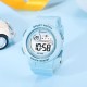 Αδιάβροχο Παιδικό Ρολόι  Digital Sports Watch - Γαλάζιο
