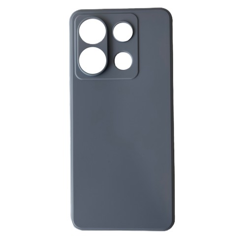 Back Cover Σιλικόνης Γκρι POCO X6