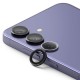 Protector Προστασία Κάμερας Tempered Glass Μαύρο για το Galaxy S24 Plus