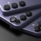 Protector Προστασία Κάμερας Tempered Glass Μαύρο για το Galaxy S24 Plus