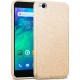 Shining Back Cover Χρυσό (Redmi Go)