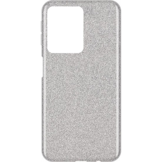 Glitter Back Cover Σιλικόνης Ασημί (XIAOMI 13T / 13T PRO) Glitter Back Cover Σιλικόνης Ασημί (XIAOMI 13T / 13T PRO)