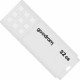 GoodRAM UME2 32GB USB 2.0 Stick Λευκό GoodRAM UME2 32GB USB 2.0 Stick Λευκό