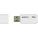 GoodRAM UME2 32GB USB 2.0 Stick Λευκό GoodRAM UME2 32GB USB 2.0 Stick Λευκό